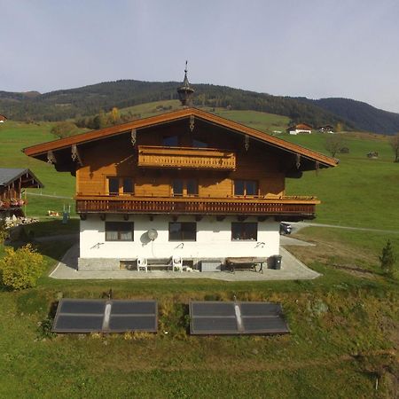 Exquisite Apartment In Mittersill Near Ski Area Eksteriør bilde