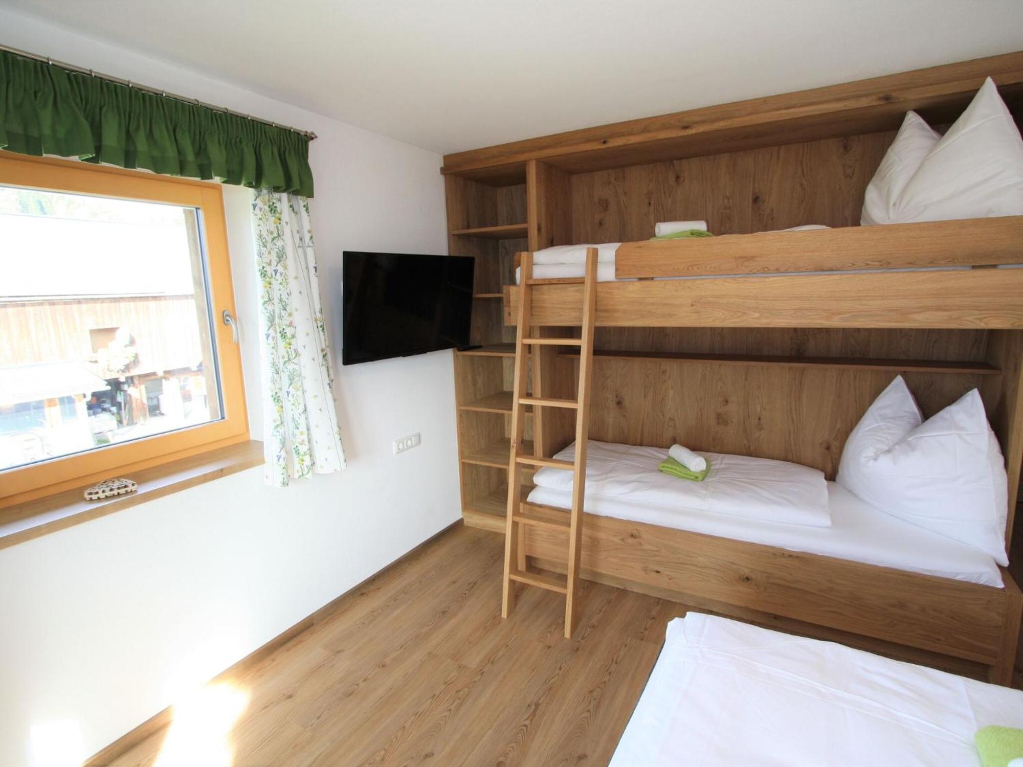 Exquisite Apartment In Mittersill Near Ski Area Eksteriør bilde