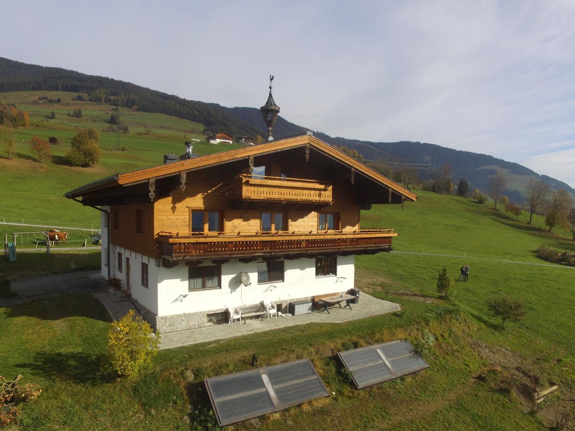 Exquisite Apartment In Mittersill Near Ski Area Eksteriør bilde