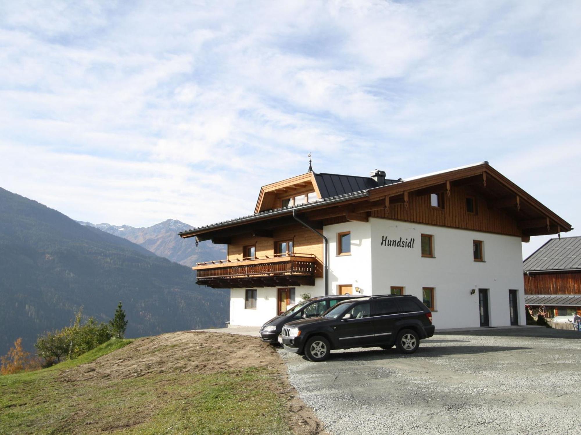 Exquisite Apartment In Mittersill Near Ski Area Eksteriør bilde