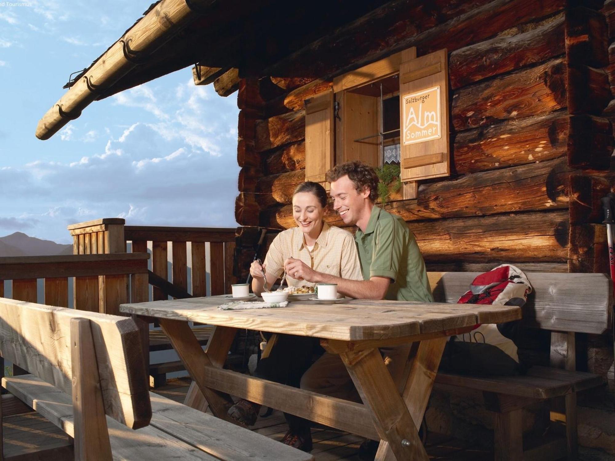 Exquisite Apartment In Mittersill Near Ski Area Eksteriør bilde