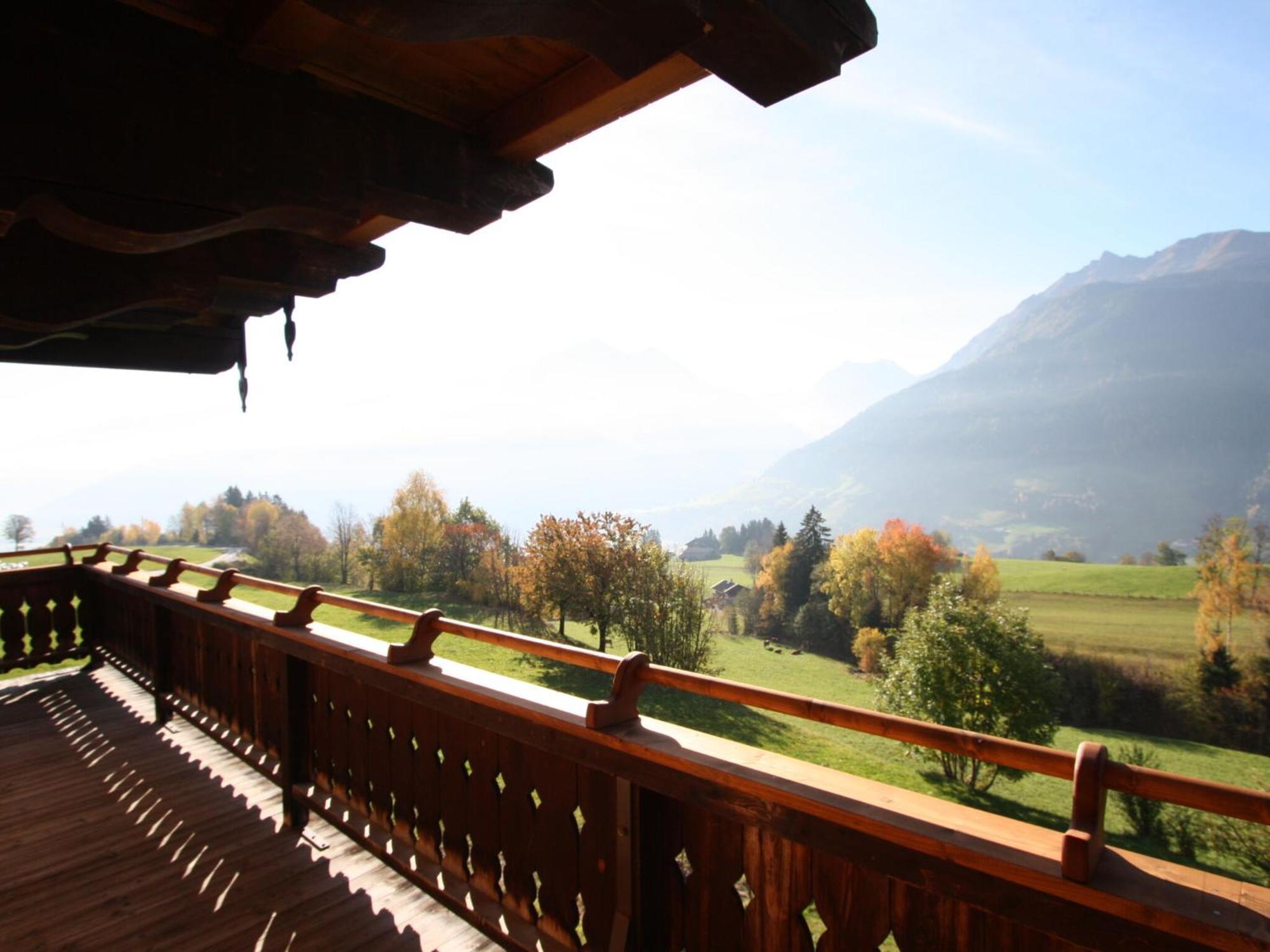 Exquisite Apartment In Mittersill Near Ski Area Eksteriør bilde
