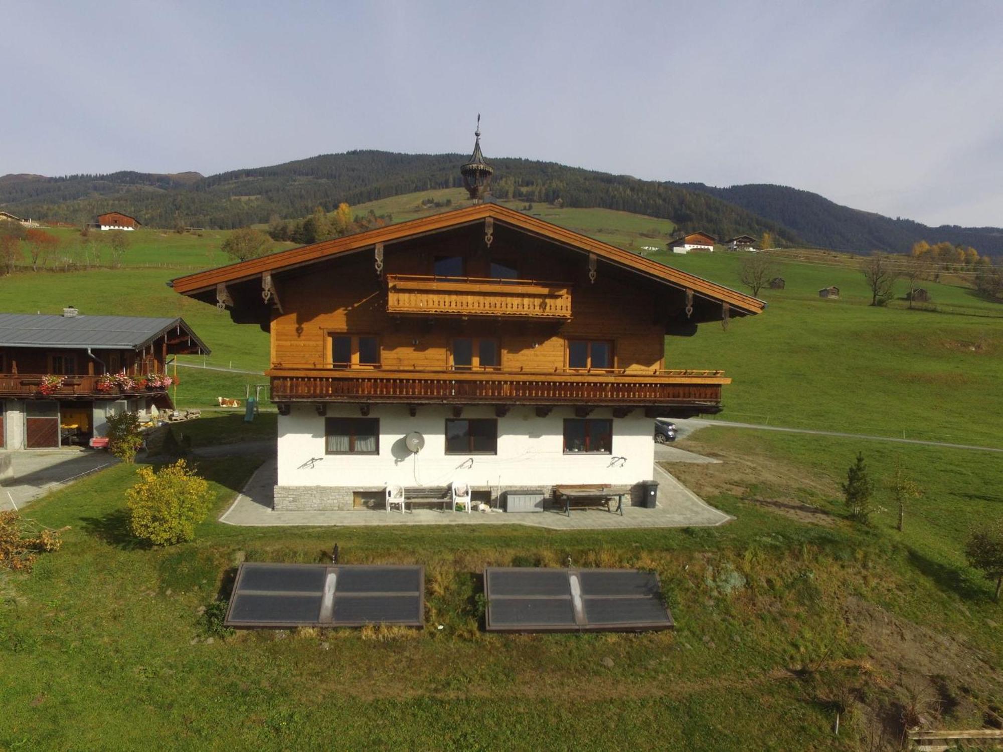 Exquisite Apartment In Mittersill Near Ski Area Eksteriør bilde